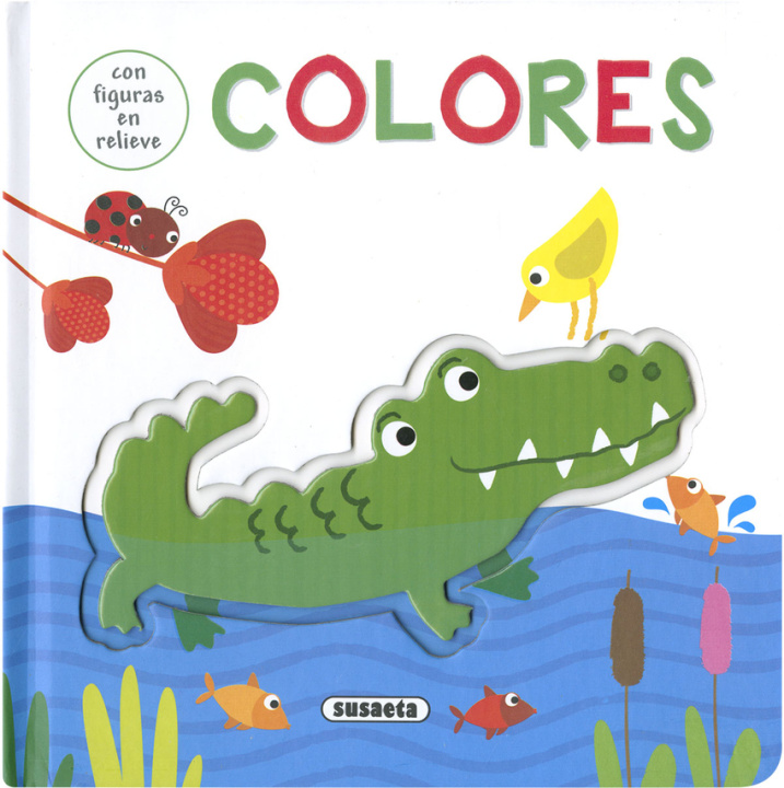 Buch Colores EDICIONES