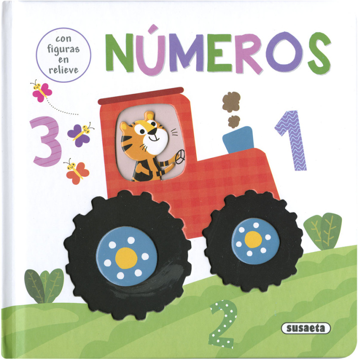 Knjiga Números EDICIONES