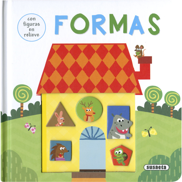 Knjiga Formas EDICIONES
