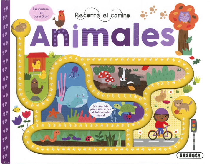 Knjiga Animales EDICIONES