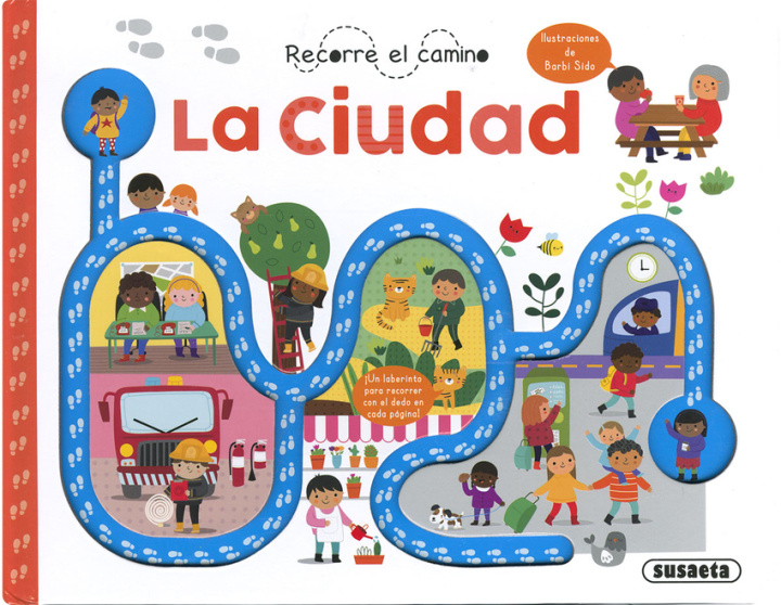 Knjiga La ciudad EDICIONES