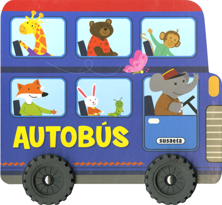 Libro Autobús EDICIONES