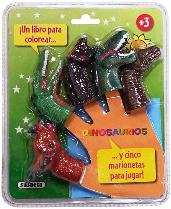 Knjiga Dinosaurios Jordi Busquets