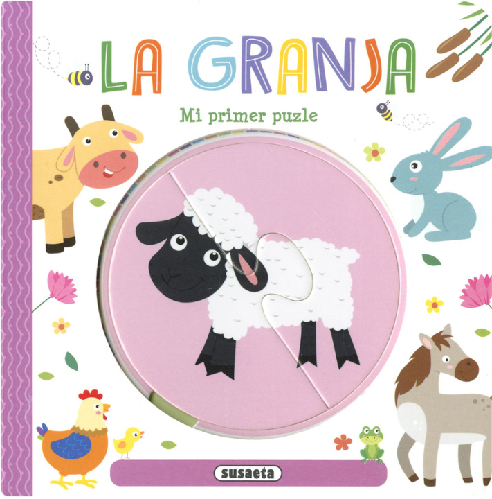 Book La granja EDICIONES