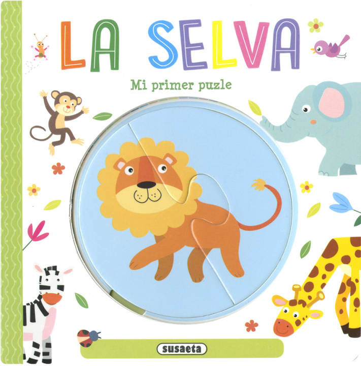 Book La selva EDICIONES