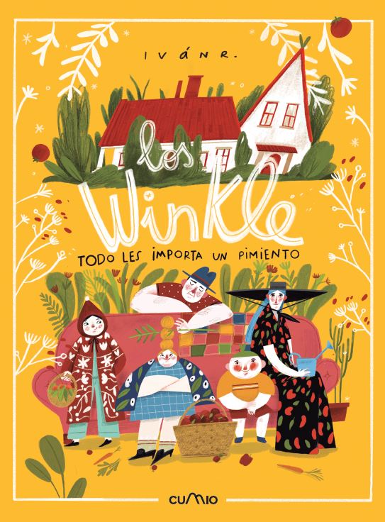 Knjiga LOS WINKLE IVAN R.