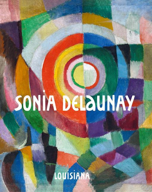 Kniha Sonia Delaunay DELAUNAY SONIA