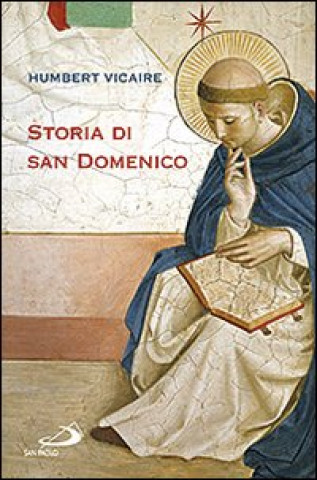 Книга Storia di san Domenico Humbert Vicaire