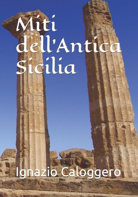 Kniha Miti dell'Antica Sicilia 