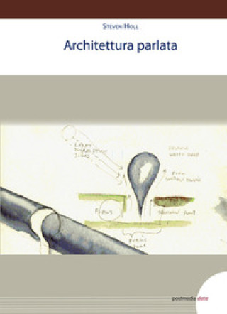 Libro Architettura parlata Steven Holl