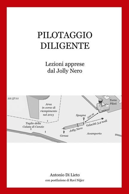 Kniha PIlotaggio Diligente 