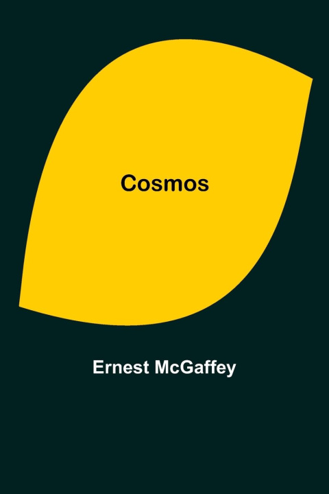 Knjiga Cosmos Ernest McGaffey