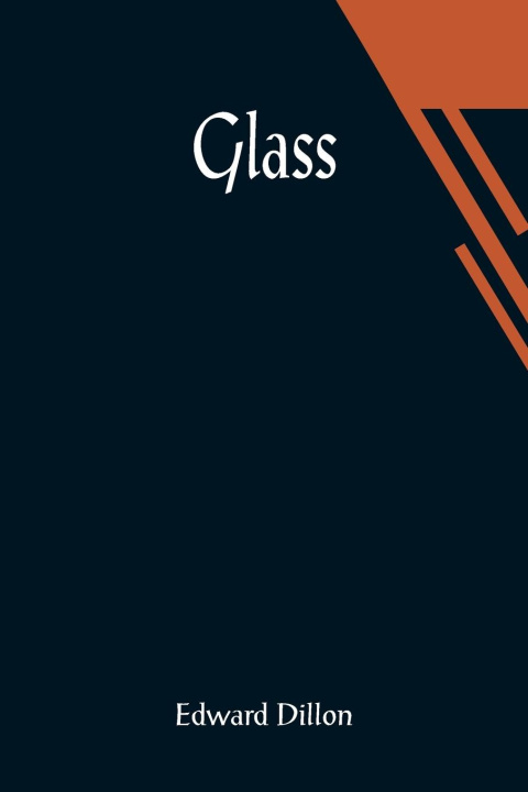 Book Glass Edward Dillon