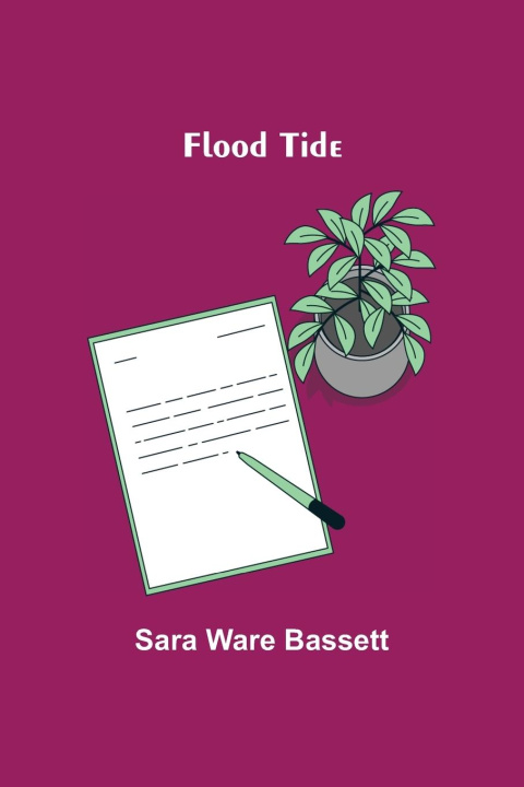 Knjiga Flood Tide Sara Ware Bassett
