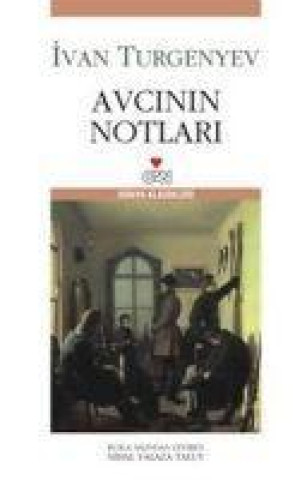 Knjiga Avcinin Notlari 