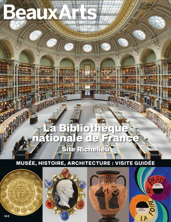 Book Bibliotheque nationale de france / site richelieu collegium