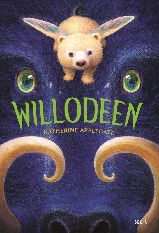 Knjiga Willodeen Katherine Applegate