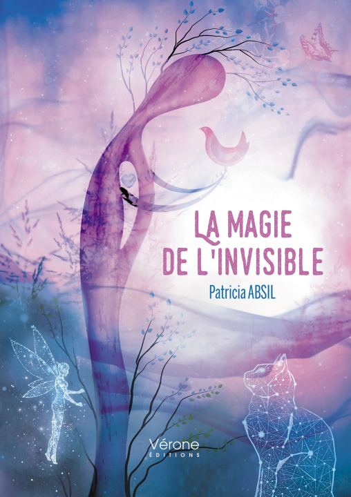 Kniha La magie de l'Invisible Patricia ABSIL