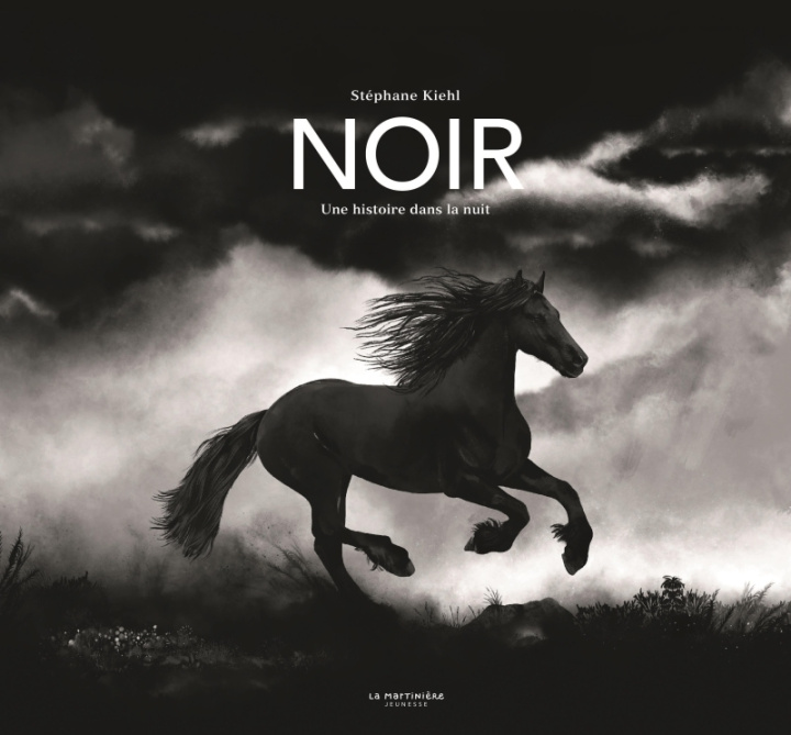 Libro Noir Stéphane Kiehl