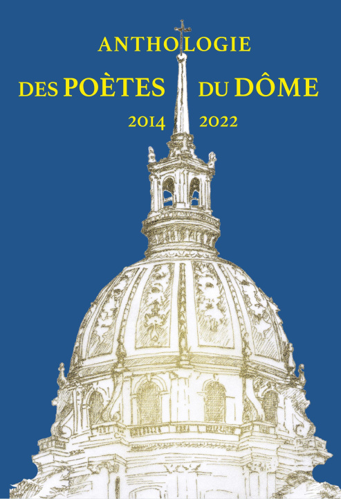 Kniha ANTHOLOGIE des POÈTES DU DÔME collegium