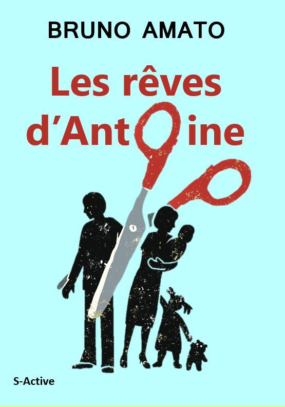 Kniha Les rêves d'Antoine AMATO
