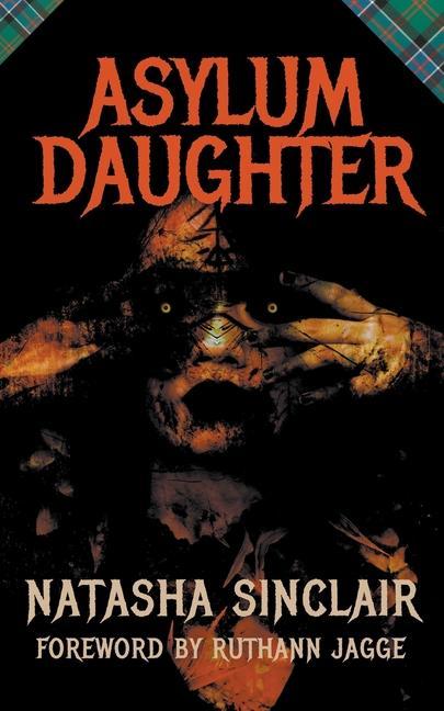 Knjiga Asylum Daughter Natasha Sinclair