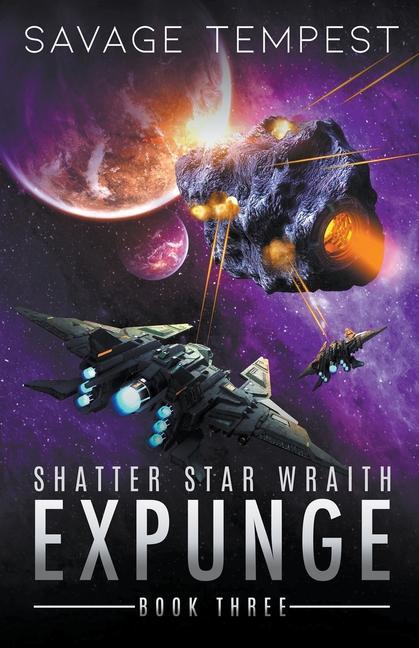 Kniha Expunge Savage Tempest