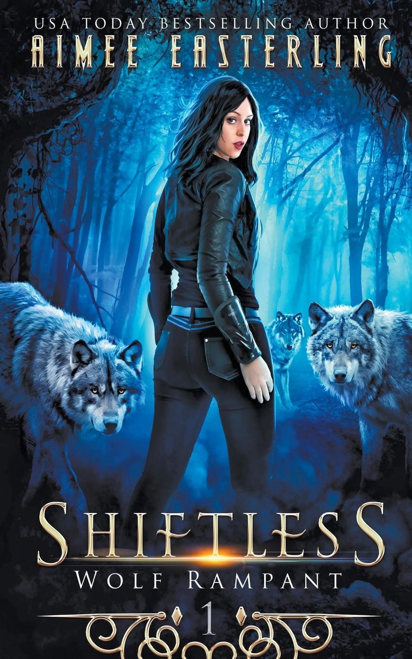 Knjiga Shiftless Aimee Easterling