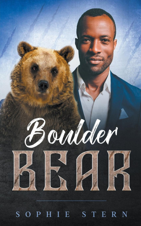 Knjiga Boulder Bear Sophie Stern