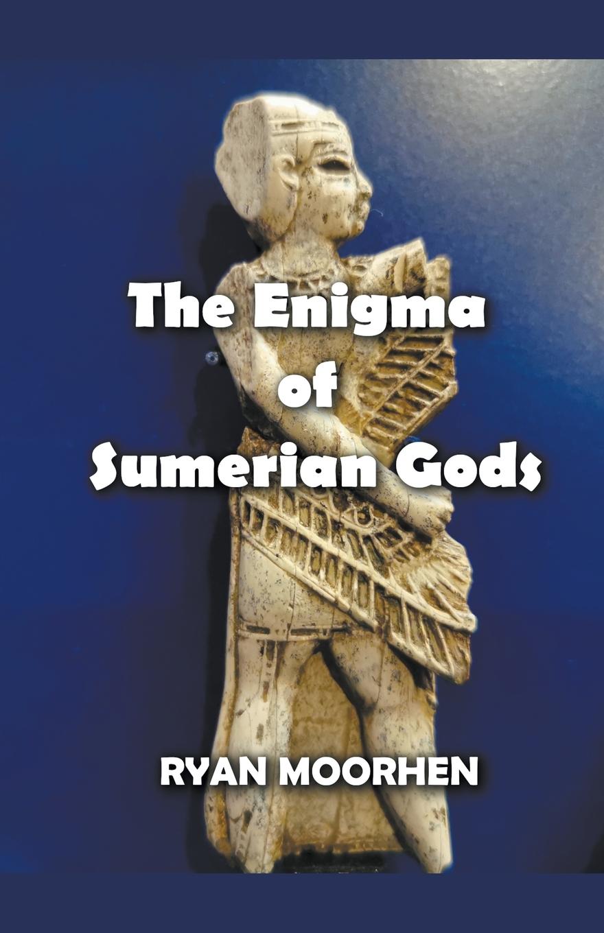 Kniha Enigma of Sumerian Gods 