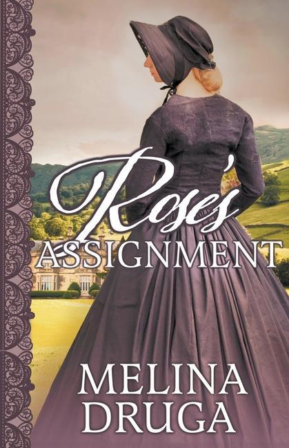 Book Rose's Assignment Melina Druga