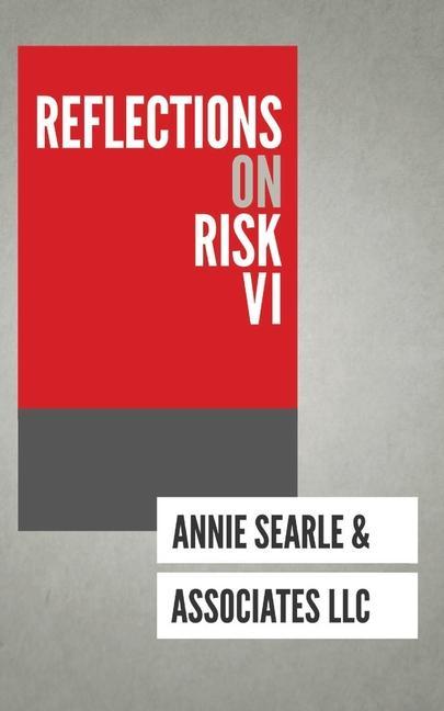 Kniha Reflections on Risk VI Emily Hayes