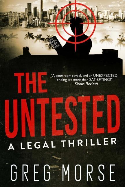 Knjiga Untested Greg Morse