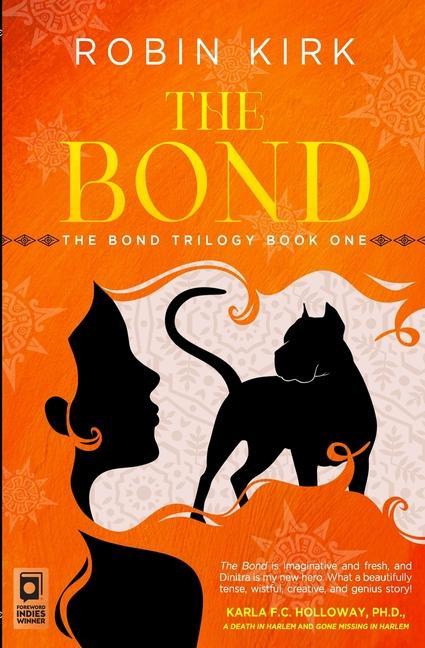 Book Bond Robin Kirk