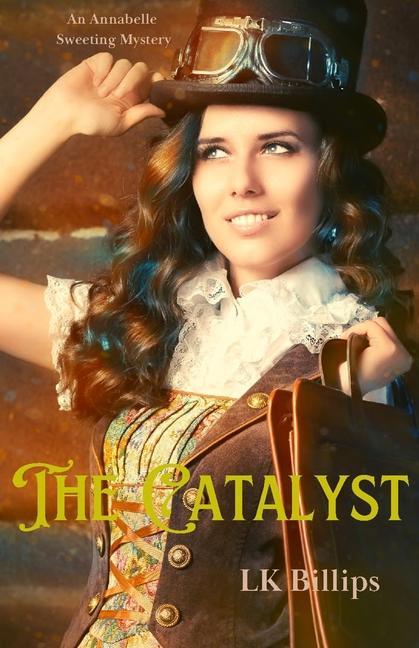 Knjiga Catalyst LK Billips