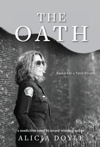 Knjiga Oath Alicia Doyle