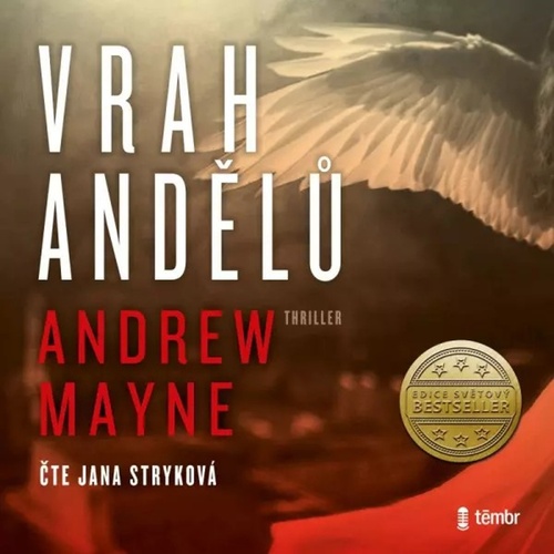 Carte Vrah andělů Andrew Mayne