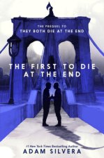 Kniha First to Die at the End Adam Silvera