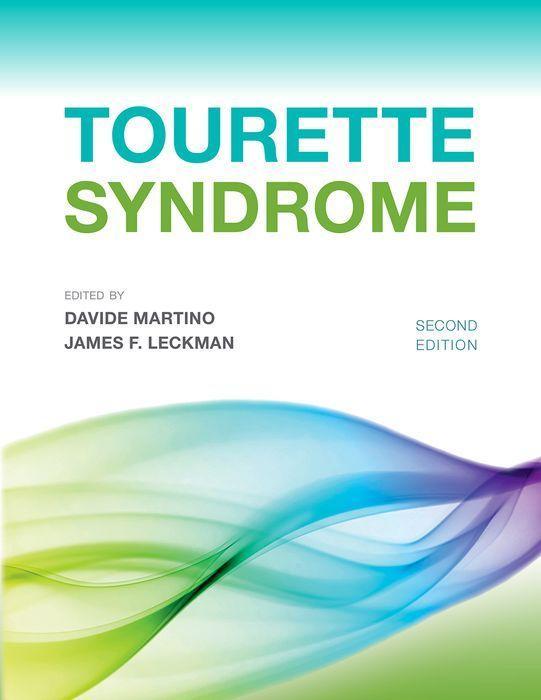 Книга Tourette Syndrome  (Hardback) 