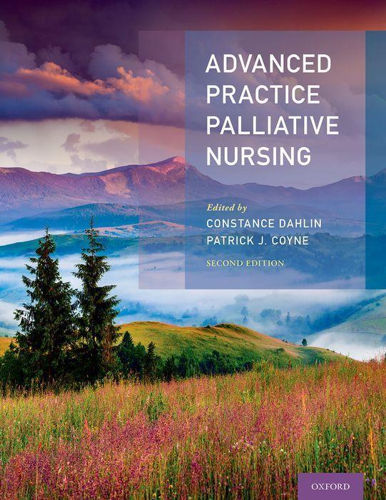 Kniha Advanced Practice Palliative Nursing 2nd Edition 