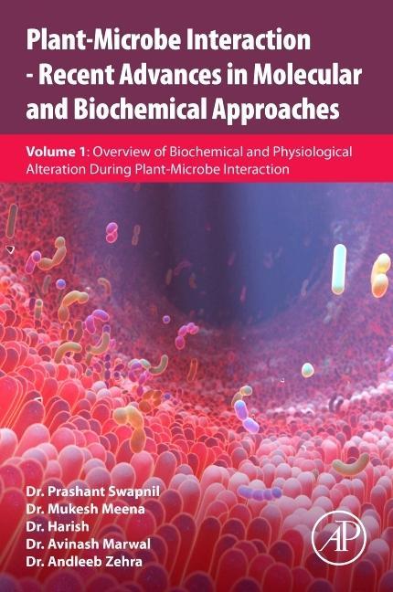Kniha Plant-Microbe Interaction - Recent Advances in Molecular and Biochemical Approaches Prashant Swapnil