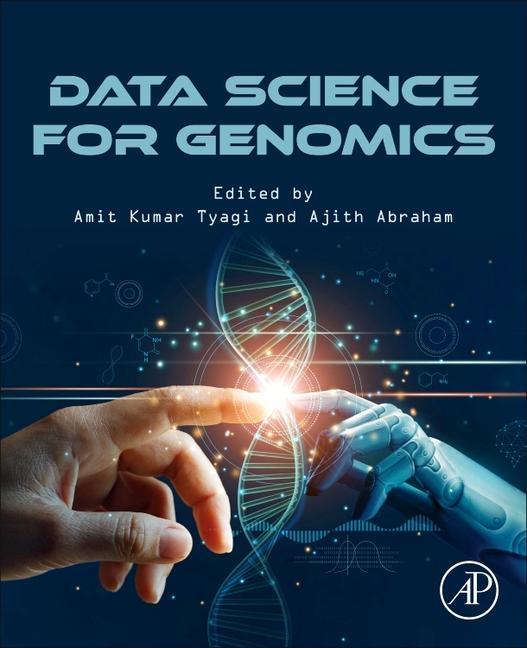 Boek Data Science for Genomics Amit Tyagi