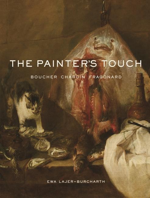 Carte Painter's Touch Ewa Lajer–burcharth