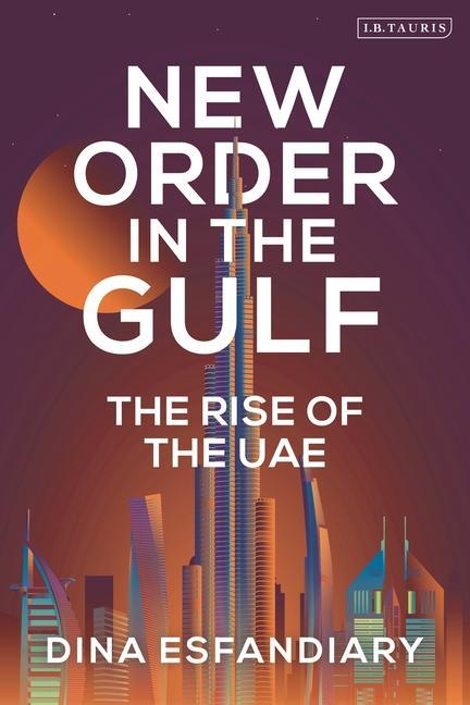 Könyv New Order in the Gulf 
