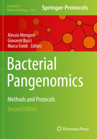 Buch Bacterial Pangenomics Alessio Mengoni