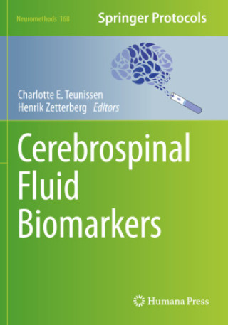 Carte Cerebrospinal Fluid Biomarkers Charlotte E. Teunissen
