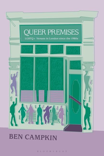 Knjiga Queer Premises Campkin
