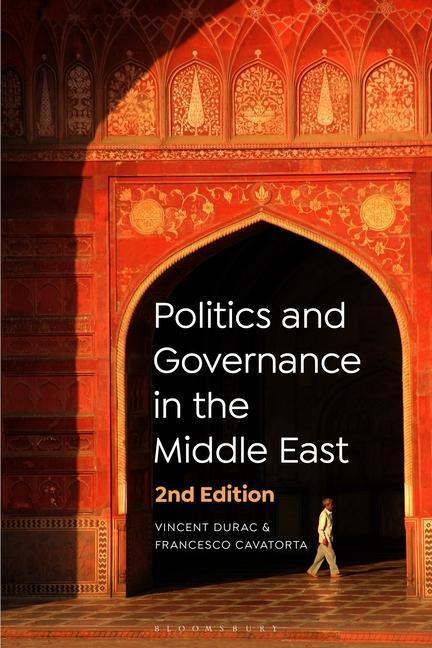Carte Politics and Governance in the Middle East Francesco Cavatorta