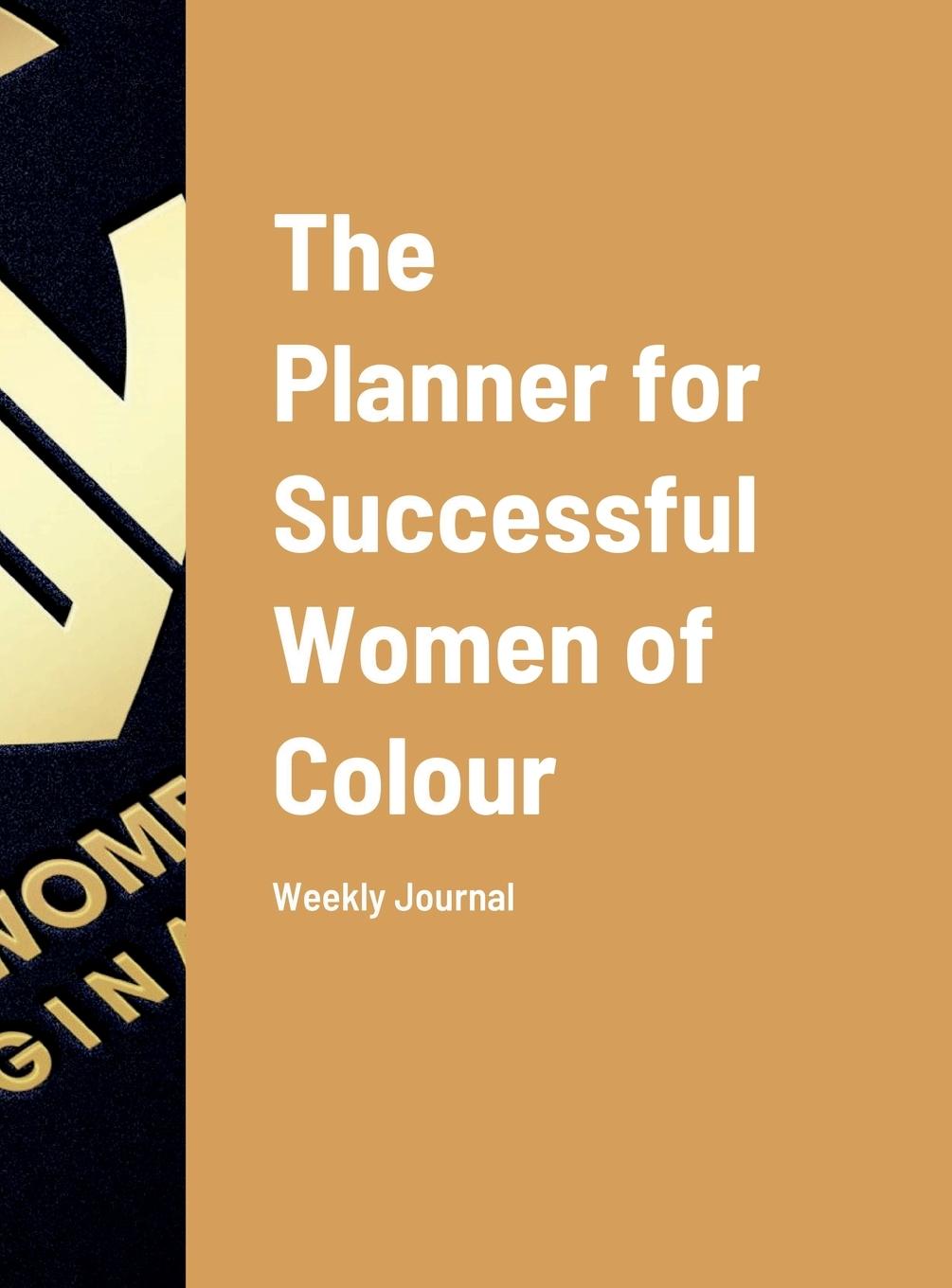 Knjiga Journal LLC Successful Women of Colour