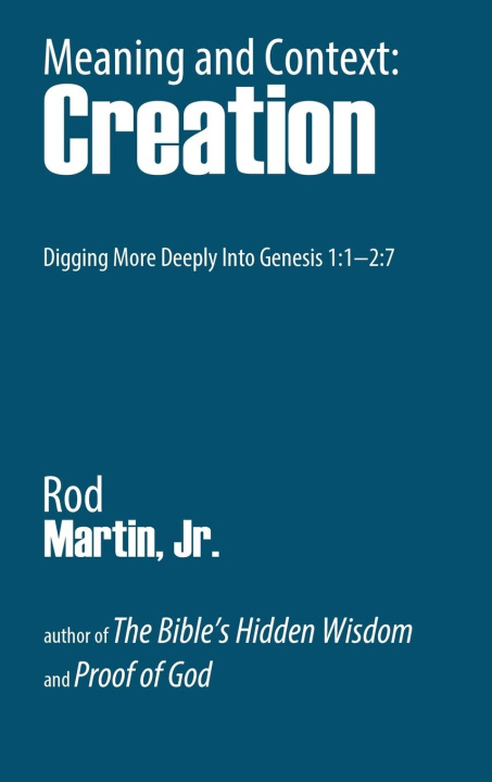 Buch Meaning and Context Jr. Rod Martin